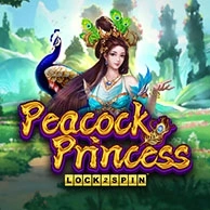 Peacock Princess Lock 2 Spin