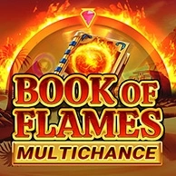 Book Of Flames Multichance Buy Bonus