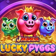 J Mania Lucky Pyggs