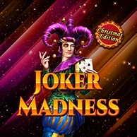 Joker Madness Christmas Edition