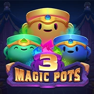 3 Magic Pots