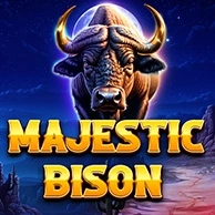 Majestic Bison