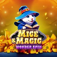 Mice And Magic Wonder Spin