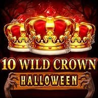 10 Wild Crown Halloween