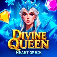 Divine Queen: Heart Of Ice