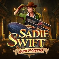 Sadie Swift: Guns'n Glyphs