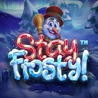 Stay Frosty
