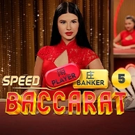 Speed Baccarat 5