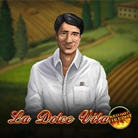 La Dolce Vita Red Hot Firepot