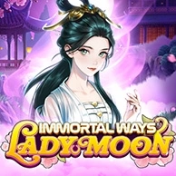 Immortal Ways Lady Moon