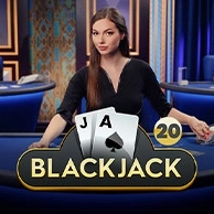 Blackjack 20