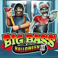 Big Bass Halloween 3 