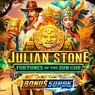 Julian Stone: Fortunes Of The Sun God