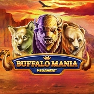 Buffalo Mania Megaways