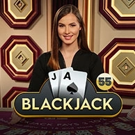 Blackjack 55