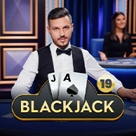 Blackjack 19