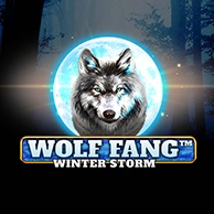Wolf Fang  Winter Storm
