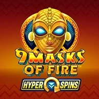 9 Masks of Fire Hyperspins
