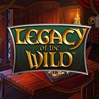 Legacy Of The Wild Book Of Wilds