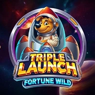 Triple Launch Fortune Wild