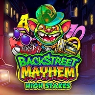 Backstreet Mayhem