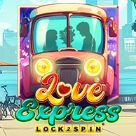 Love Express Lock 2 Spin