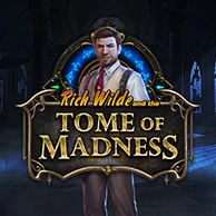Rich Wilde and the Tome of Madness