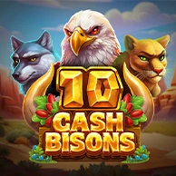 10 Cash Bisons