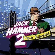 Jack Hammer 2: Fishy Business
