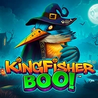 Kingfisher Boo