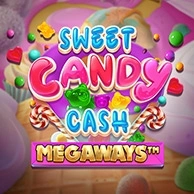 Sweet Candy Cash Megaways