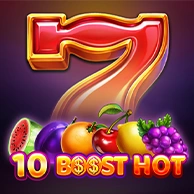 10 Boost Hot