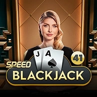 Speed Blackjack 41