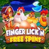 Finger Lickn Free Spins