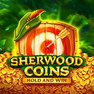 Sherwood Coins: Hold and Win