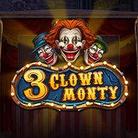 3 Clown Monty