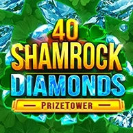 40 Shamrock Diamonds PrizeTower