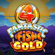 4 Fantastic Fish Gold