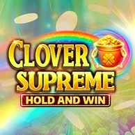 Clover Supreme Hold And Win