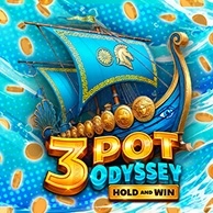 3 Pot Odyssey Hold And Win