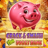 Crack And Smash The Piggy Bank