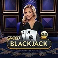 Speed Blackjack 44
