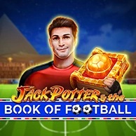 Jack Potter And The Book Of Football