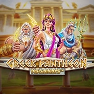 Greek Pantheon Megaways
