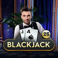Blackjack 25