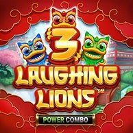 3 Laughing Lions Power Combo