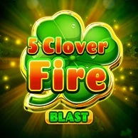 5 Clover Fire Blast