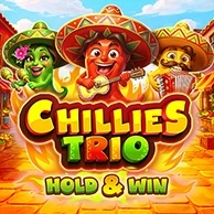 Chillies Trio - Hold And Respin