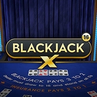 BlackjackX 16