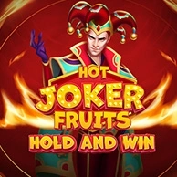 Hot Joker Fruits: Hold And Win